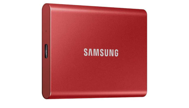 Samsung SSD Rugged Durability с MIL-STD 810G