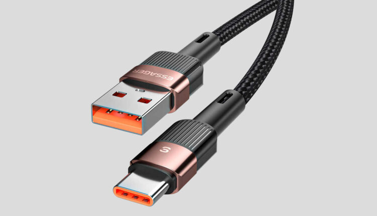 USB Type-C – стандарт для зарядки техники на 2022 год