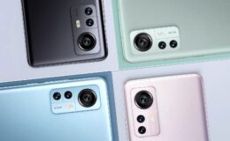 Bald verfügbar — Xiaomi 12S, 12S Pro mit Snapdragon 8 Gen1+