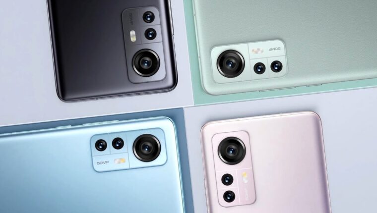 Very Soon — Xiaomi 12S, 12S Pro with Snapdragon 8 Gen1+ Very Soon — Xiaomi 12S, 12S Pro with Snapdragon 8 Gen1+