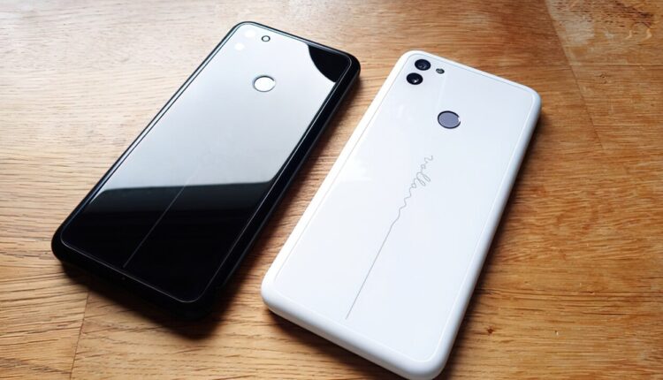 Volla Phone 22 – смартфон с несколькими ОС