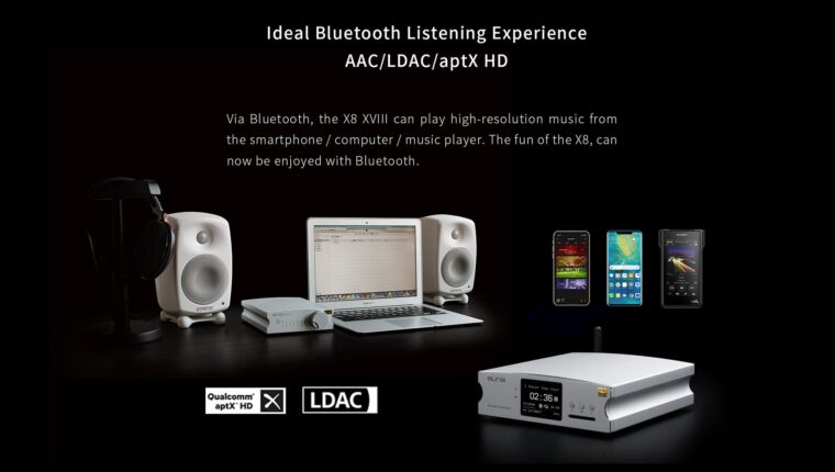 Anniversary DAC Aune X8 XVIII Anniversary DAC Aune X8 XVIII