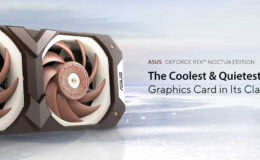 Scheda video ASUS GeForce RTX 3080 10GB Noctua Edition