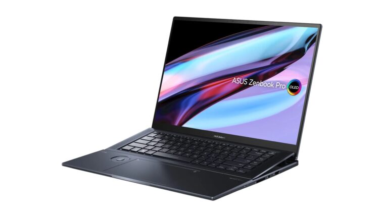 ASUS Zenbook 2022 на новых процессорах