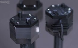 Smart Screw Connection Bolts with Wi-Fi