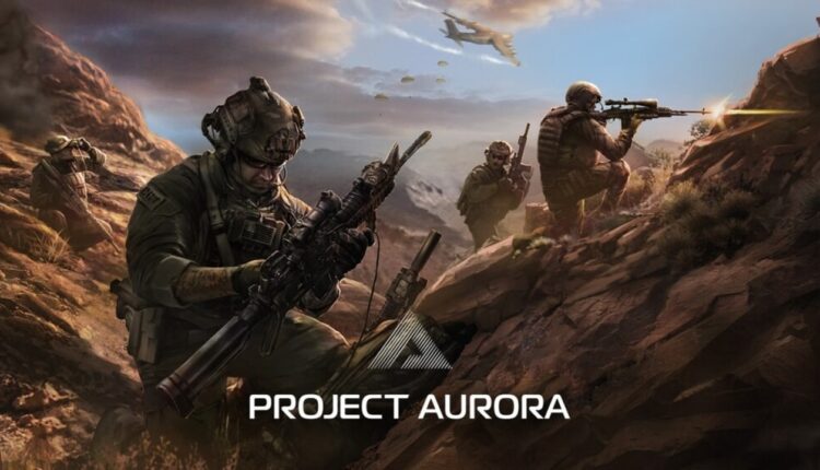Call of Duty: Project Aurora на стадии тестирования
