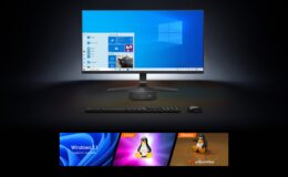 Chuwi RZBox 2022 auf Ryzen 7 5800H