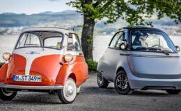 Auto elettriche compatte del 2022