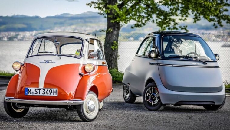 Voitures électriques compactes de 2022 Voitures électriques compactes de 2022