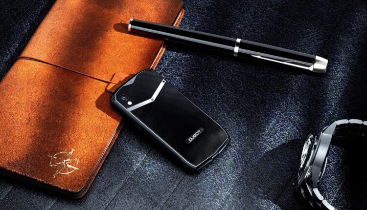 Cubot Pocket – возрождение Vertu?