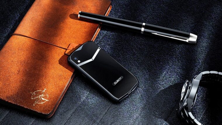 Cubot Pocket – Wiederbelebung von Vertu? Cubot Pocket – Wiederbelebung von Vertu?