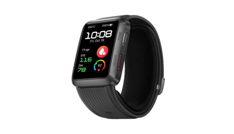 Huawei Watch D — умные часы с тонометром