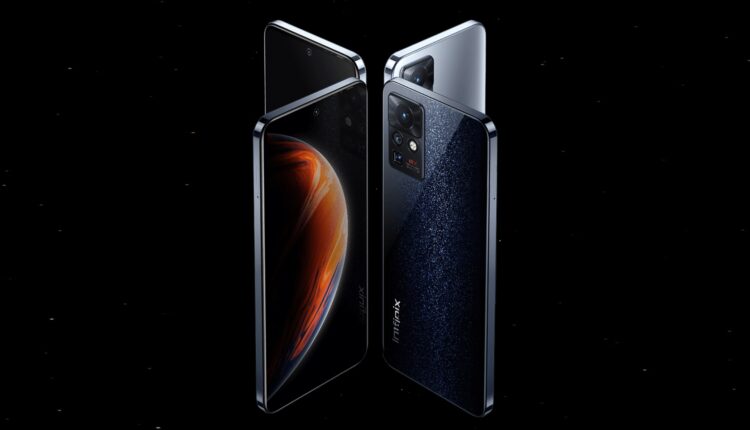 Смартфон Infinix Zero X Pro – маркетинговый ход по-китайски