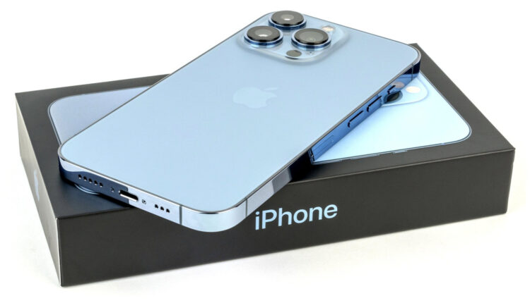 Скоро выход iPhone 14 - iPhone 13 дешевеют