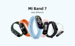 Il est judicieux d'acheter le Xiaomi Mi Band 7