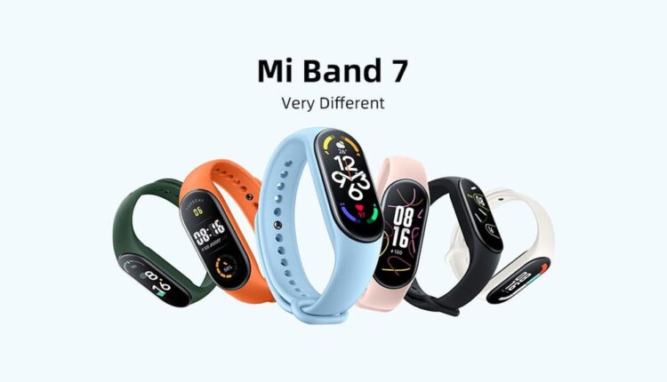 Есть смысл купить Xiaomi Mi Band 7