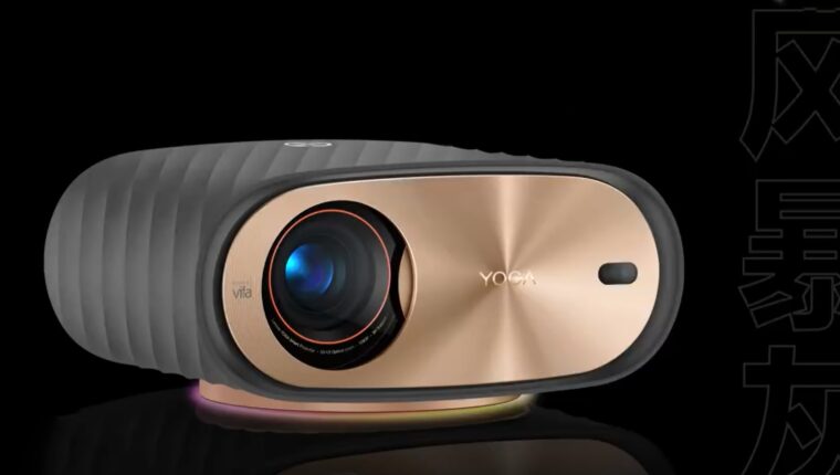 Lenovo Yoga 7000 – 8K Support Projector Lenovo Yoga 7000 – 8K Support Projector