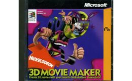 Microsoft a ouvert le code source du programme 3D Movie Maker