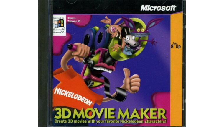 Microsoft ha aperto il codice sorgente di 3D Movie Maker Microsoft ha aperto il codice sorgente di 3D Movie Maker