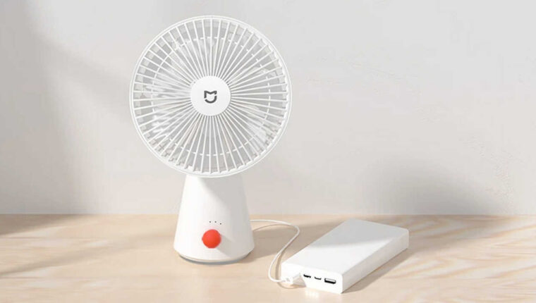 New Xiaomi Mijia – Wireless Fan New Xiaomi Mijia – Wireless Fan