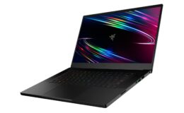 Razer Blade 15 Laptop mit OLED-Display QHD und 240 Hz