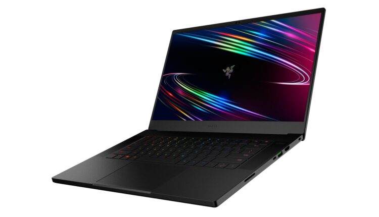 Ноутбук Razer Blade 15 с OLED-экраном QHD и 240 Гц