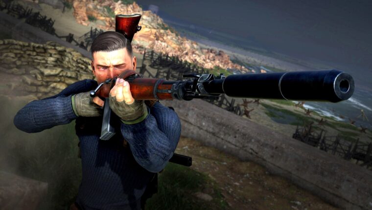 Spiel Sniper Elite 5 – Systemanforderungen Spiel Sniper Elite 5 – Systemanforderungen