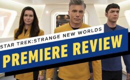 Star Trek: Strange New Worlds – recensioni