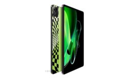 Annuncio: tablet Realme Pad X con Snapdragon 870