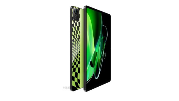 Анонс: планшет Realme Pad X на Snapdragon 870
