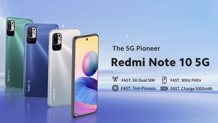 Xiaomi Redmi Note 10 5G Sale Xiaomi Redmi Note 10 5G Sale