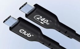 Acheter un câble USB Type-C 2.1 peut se faire dans des magasins spécialisés