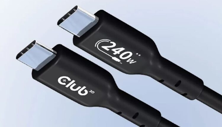 Купить кабель USB Type-C 2.1 можно в специализированных магазинах