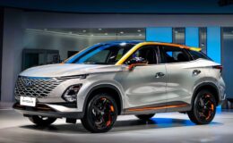 Chery Omoda 5 – nuovo, elegante, desiderato