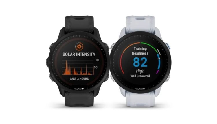 Garmin Forerunner 255 и Forerunner 955