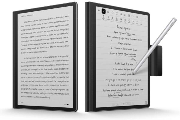Huawei MatePad Paper: 3 в 1 – книга, ежедневник и планшет