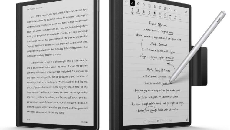 Huawei MatePad Paper: 3 in 1 – libro, agenda e tablet Huawei MatePad Paper: 3 in 1 – libro, agenda e tablet