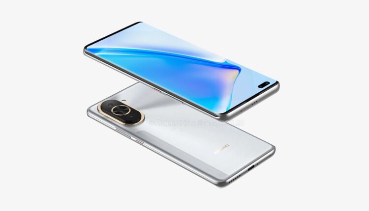 Смартфон Huawei Nova 10 Pro запускает новый тренд