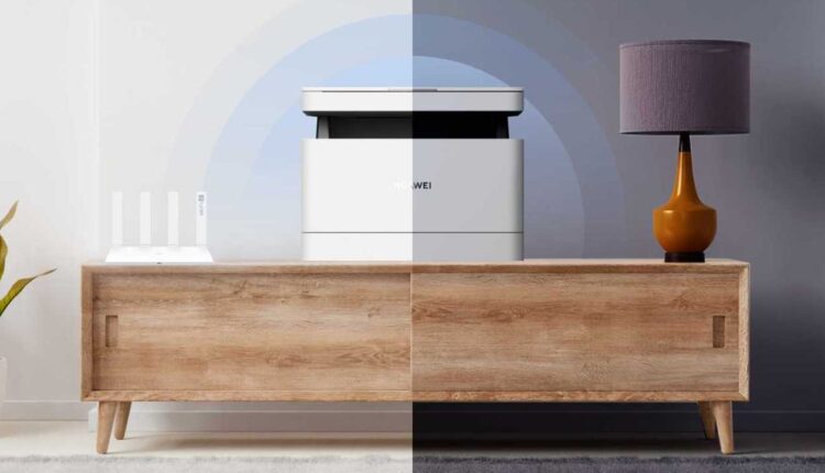 HUAWEI PixLab X1 – первый МФУ бренда