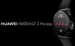 Huawei Watch GT2 Pro ECG Edition im Preis gefallen