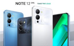 Smartphone Infinix NOTE 12 – offerta gustosa