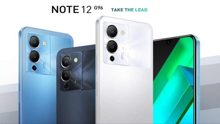 Smartphone Infinix NOTE 12 – offerta gustosa Smartphone Infinix NOTE 12 – offerta gustosa