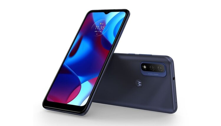 Motorola Moto G Go – совсем бюджетный смартфон