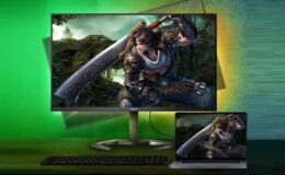 Monitor Philips Juggernaut 24M1N5500Z