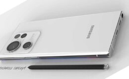 Samsung Galaxy S23 Ultra with a 200 MP Camera
