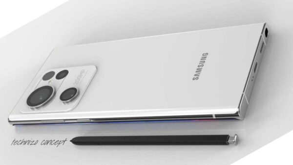 Samsung Galaxy S23 Ultra с камерой на 200 Мп