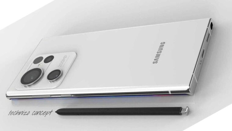 Samsung Galaxy S23 Ultra mit 200 MP Kamera Samsung Galaxy S23 Ultra mit 200 MP Kamera