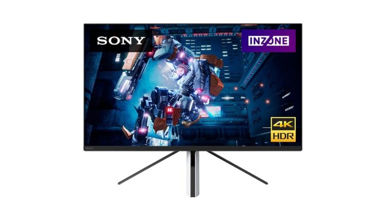 Мониторы Sony Inzone M3 и M9 для игр на ПК