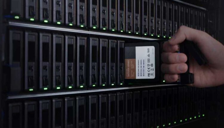 Сетевое хранилище Synology HD6500 в формате 4U