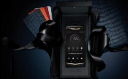Vertu torna – annunciato iVertu 2 con Snapdragon 8 Gen1